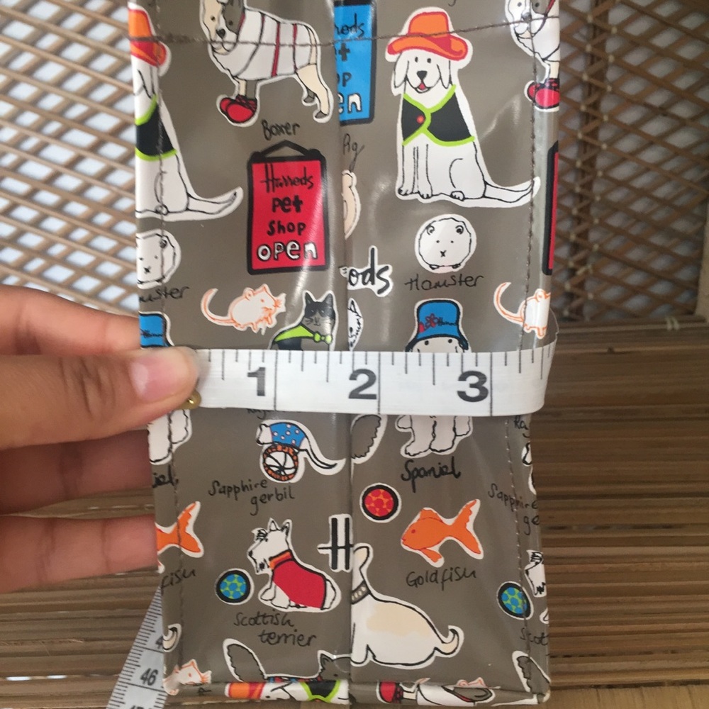 Harrods cute mini bag - Picture 8 of 8